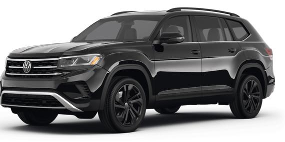 VOLKSWAGEN ATLAS 4MOTION 2023 1V2KR2CA2PC512249 image